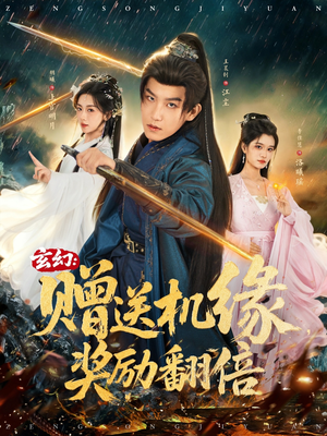 玄幻:赠送机缘,奖励翻倍(80集) 玄幻:赠送机缘,奖励翻倍(80集)好看的短剧