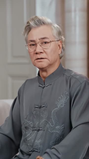 七岁老祖驾到全家听令（80集）古代短剧推荐