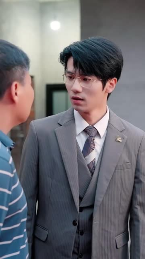 麒麟子归报春晖（36集）热门短剧推广