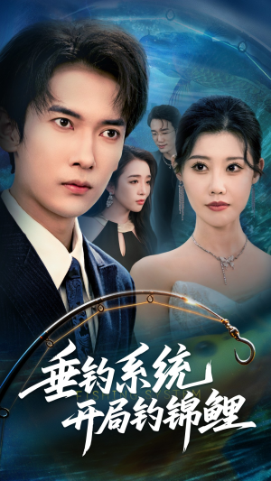 垂钓系统开局钓锦鲤(70集) 垂钓系统开局钓锦鲤(70集)抢先看热门短剧