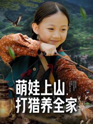 萌娃上山打猎养全家(80集) 萌娃上山打猎养全家(80集)大结局完美收官