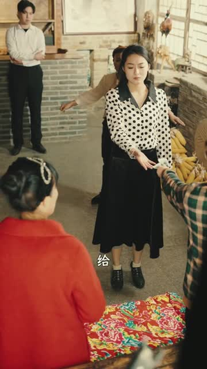 穿越80后，捡来的老公超给力（63集）恋爱短剧分享