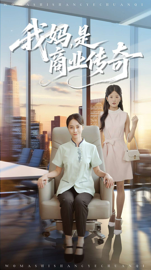 我妈是商业传奇(50集) 我妈是商业传奇(50集)全集我都看完了