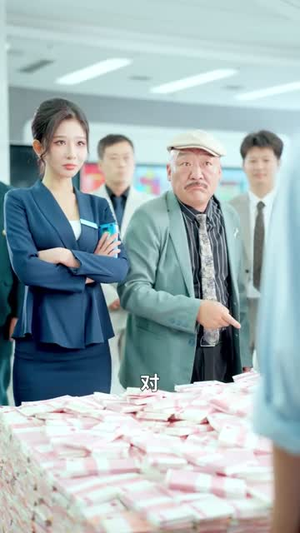 我的系统，专治各种炫富（70集）短剧视频分享