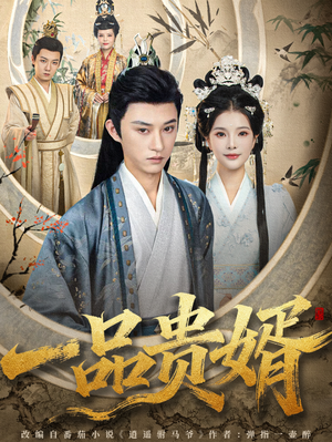 一品贵婿(80集) 一品贵婿(80集)短剧热播抢先看