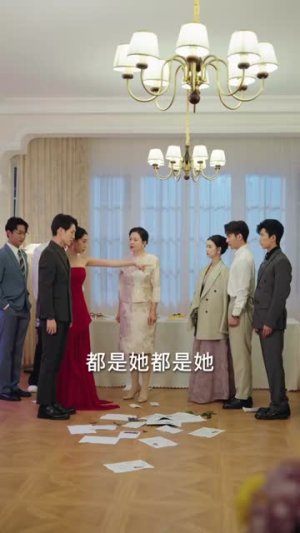 空降老板外冷内热，竟是前男友（76集）爆款短剧一起追