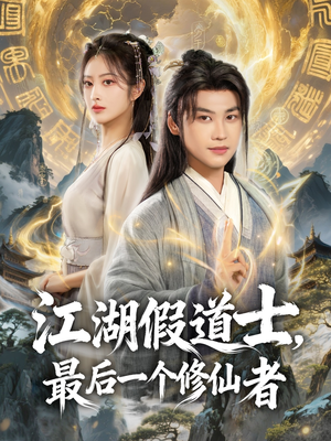 江湖假道士，最后一个修仙者（58集）热门短剧大全