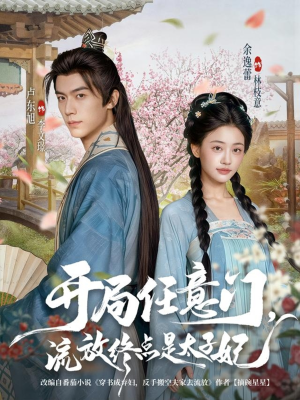 开局任意门流放终点是太子妃（80集）夸克在线观看