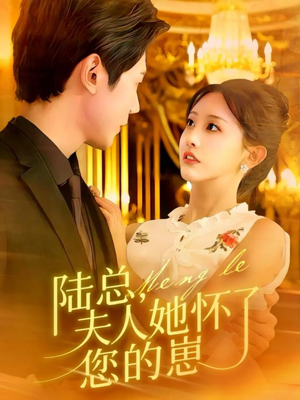 陆总，夫人她怀了您的崽（89集）热门短剧来袭