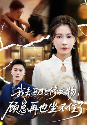 我去西北修文物,顾总再也坐不住了(46集) 我去西北修文物,顾总再也坐不住了(46集)短剧