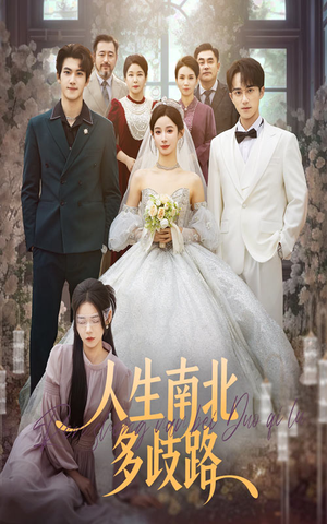人生南北多歧路(45集) 人生南北多歧路(45集)短剧全集完整版