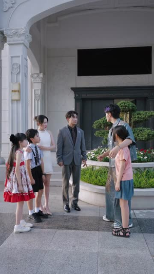 捞个二世祖当爹养成首富(58集) 捞个二世祖当爹养成首富(58集)小短剧推荐