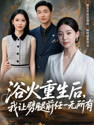 浴火重生后，我让劈腿前任一无所有（69集）短剧在哪里看