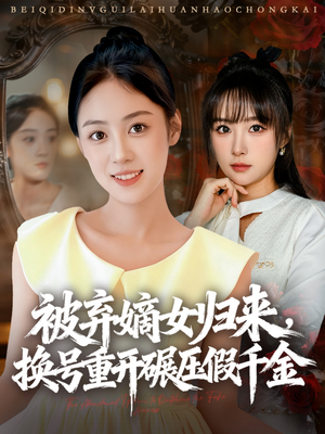 被弃嫡女归来，换号重开碾压假千金（70集）好看吗
