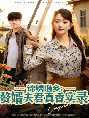 锦绣渔乡赘婿夫君真香实录(82集) 锦绣渔乡赘婿夫君真香实录(82集)爆火短剧推荐