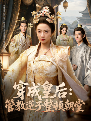 穿成皇后:管教逆子整顿朝堂(80集) 穿成皇后:管教逆子整顿朝堂(80集)精彩短剧推荐