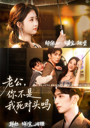 老公,你不是我死对头吗(79集) 老公,你不是我死对头吗(79集)火爆短剧抢先看