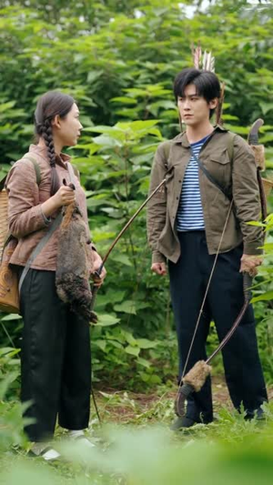 赶山1957二斤猪肉换个媳妇（81集）大结局