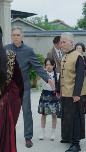 八岁小姑奶奶练气九万层回来了（73集）好看短剧推荐