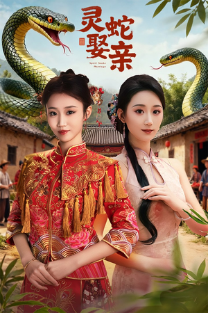 灵蛇娶亲（51集）剧好看短剧推荐