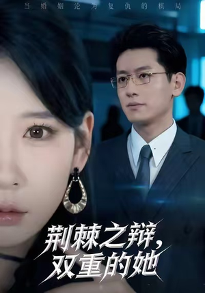 荆棘之辩，双重的她（65集）每日短剧追不停