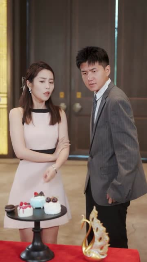 穿成小福宝我带帅爹逆风翻盘（90集）好看短剧分享