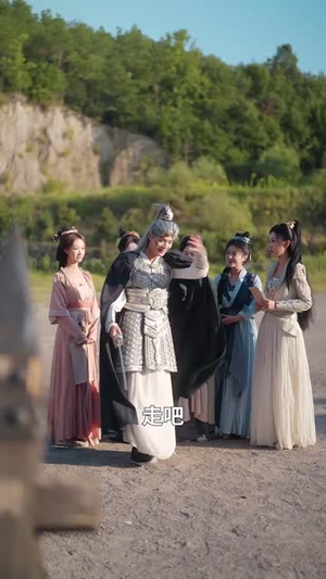 乱世悍卒娶媳妇就变强（60集）短剧太好看