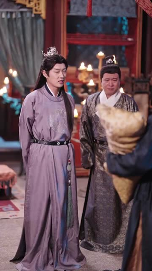 父凭女贵，天降貔貅扶爹当皇帝（70集）一起追短剧