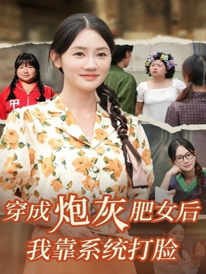 穿成炮灰肥女后我靠系统打脸（67集）1-102集