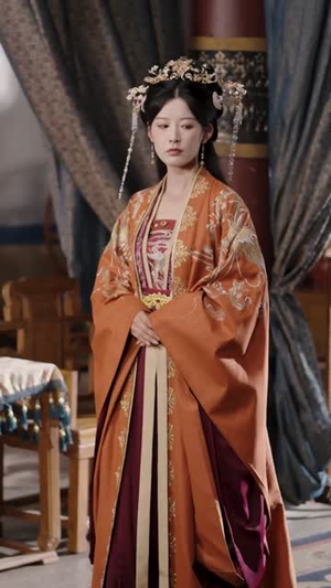 她靠通古今在冷宫风生水起（70集）夸克网盘在线看