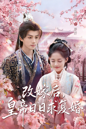 改嫁后，皇帝日日求复婚（72集）好看的短剧