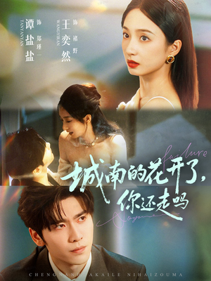 城南的花开了，你还走吗（84集）短剧每日分享