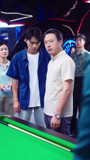 退役台球王在线教做人(75集) 退役台球王在线教做人(75集)短剧热门合集