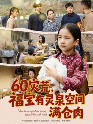 60灾荒,福宝有灵泉空间满仓肉(80集) 60灾荒,福宝有灵泉空间满仓肉(80集)在哪里可以全集