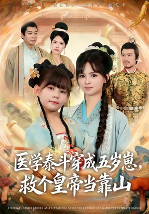 医学泰斗穿成五岁崽救个皇帝当靠山（80集）短剧在哪里看