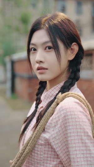 这个姑娘有点飒（64集）短视频追剧推荐