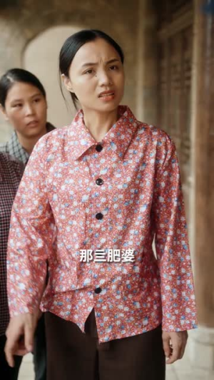 穿到饥荒年，我靠绑定挨骂系统顿顿吃肉（80集）熬夜追短剧