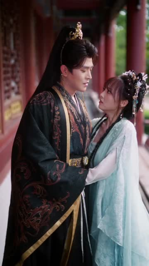 误惹太子后，表姑娘她慌了（80集）恋爱短剧分享