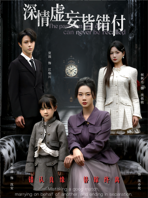 深情虚妄皆错付(65集) 深情虚妄皆错付(65集)短剧太精彩了