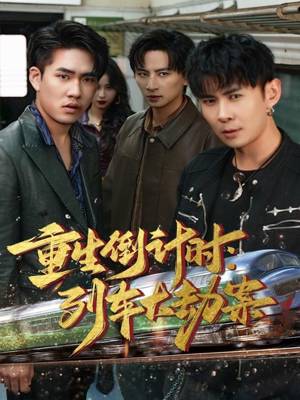 重生倒计时：列车大劫案（80集）一起追生活短剧