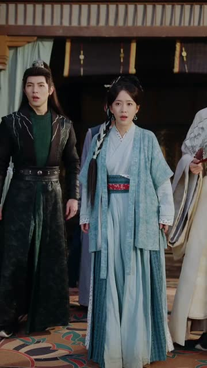 穿荒年！我带四崽成首富（60集）哪个短剧网能看