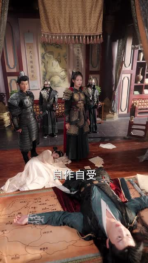 休夫后,将军她又飒又强(61集) 休夫后,将军她又飒又强(61集)观看软件