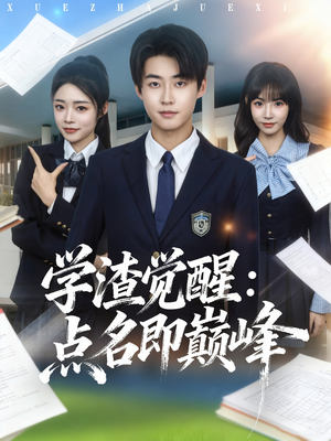 学渣觉醒点名即巅峰（86集）热门短剧分享