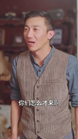 天降锦鲤旺仔督军府全家争着宠（80集）今日最火短剧