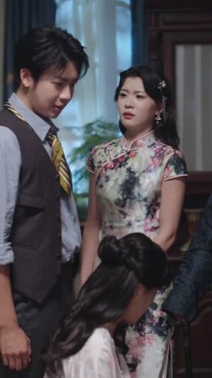 我妈是督军府真千金,我凶点怎么了(81集) 我妈是督军府真千金,我凶点怎么了(81集)全部免费看全集