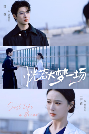 恍若大梦一场(53集) 恍若大梦一场(53集)好看的短剧来了