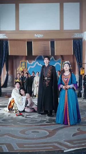 梨花欲谢人迟归（60集）演员表