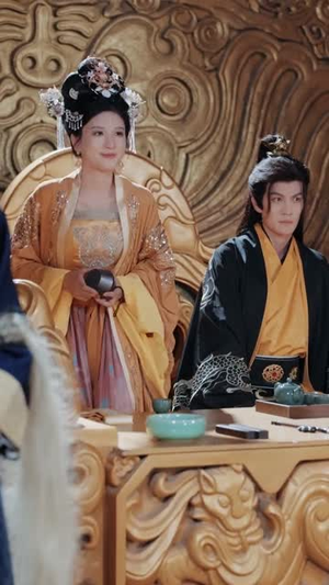 200斤皇后稳江山(97集) 200斤皇后稳江山(97集)在线看免费版