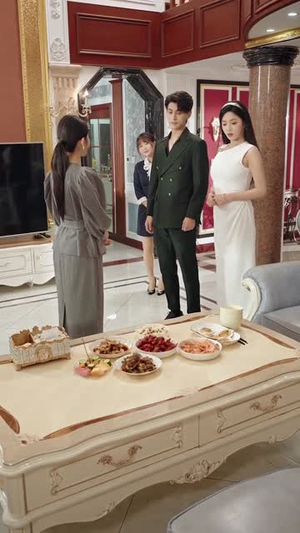 真少爷被全家偷听心声假少爷懵了（80集）一起追短剧吧