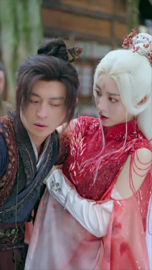 我和女帝的九世奇缘（71集）短剧推荐分享